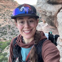 Courtney Clifton - Mee & Knowles Canyons (CO)