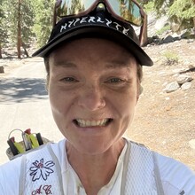 Alyssa Clark - Mt Whitney (CA)