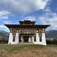 Rinzin Dorji, Anna Frost, Meghan Hicks - Trans Bhutan Trail