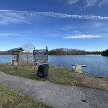 Phil Hargis - Lake Frederick Wildlife Trail