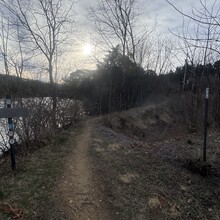 Phil Hargis - Lake Frederick Wildlife Trail