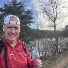 Phil Hargis - Lake Frederick Wildlife Trail
