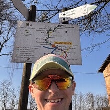 Paweł Żak - Szlak Skarszewski