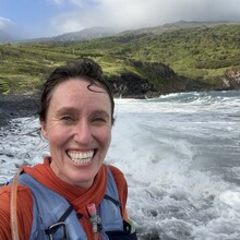 Marie VanZandt - Haleakala (HI)