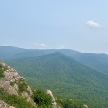 Nora Jodrey - Old Rag & Roberts Mountain Linkup