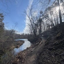 Phil Hargis - Lake Frederick Wildlife Trail