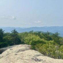 Nora Jodrey - Old Rag & Roberts Mountain Linkup