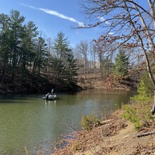 Phil Hargis - Lake Frederick Wildlife Trail