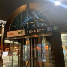 Andrew Goupil - TTC Line 2 (ON, Canada)