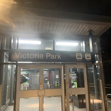 Andrew Goupil - TTC Line 2 (ON, Canada)