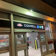 Andrew Goupil - TTC Line 2 (ON, Canada)