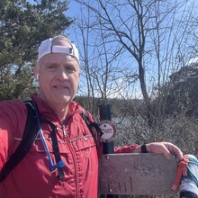 Phil Hargis - Lake Frederick Wildlife Trail