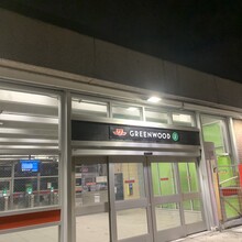 Andrew Goupil - TTC Line 2 (ON, Canada)