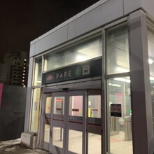 Andrew Goupil - TTC Line 2 (ON, Canada)