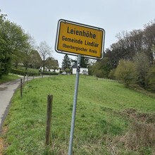Jan Sauermann - L-Weg - Rund um Lindlar