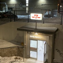 Andrew Goupil - TTC Line 2 (ON, Canada)