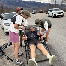 Harry Marshall - Icefields Parkway: Banff - Jasper (AB, Canada)