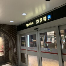 Andrew Goupil - TTC Line 2 (ON, Canada)