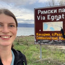 Bodil Oudshoorn, Lisa Watson - Via Egnatia – Part 1: Durrës – Thessaloniki