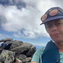 Pauline Cook - Australia's 15 Highest Peaks