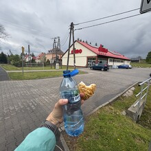 Magdalena Sznigir - Zielony szlak Szklarska Poręba - Wałbrzych (Poland)