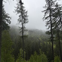 Magdalena Sznigir - Zielony szlak Szklarska Poręba - Wałbrzych (Poland)