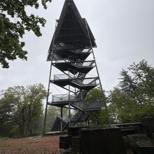 Magdalena Sznigir - Zielony szlak Szklarska Poręba - Wałbrzych (Poland)