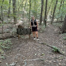 Hanna Berghout - Umstead State Park, Every Single Trail (NC)