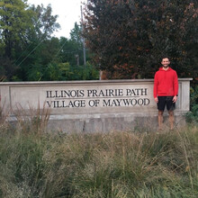 Chris Kane - Illinois Prairie Path (IL)