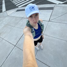 Frances Hayward - American Tobacco Trail (NC)