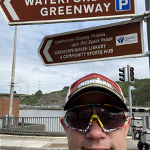 Jens Waechter - Waterford Greenway (Ireland)
