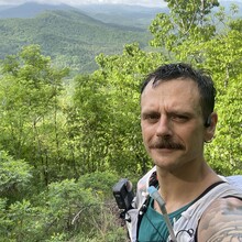 Justin Hamilton - Duncan Ridge Trail (GA)
