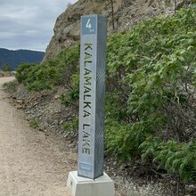 Nicole Ross - Okanagan Rail Trail