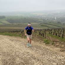 Adrien Tarenne, Todd Burch - Chemin de Compostelle: Auxerre-Vezelay (France)