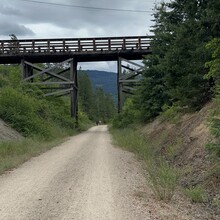 Nicole Ross - Okanagan Rail Trail