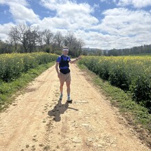 Adrien Tarenne, Todd Burch - Chemin de Compostelle: Auxerre-Vezelay (France)