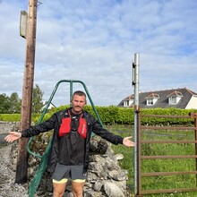 Cian Nugent - Ireland Way (Ireland)