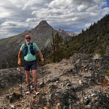 Geoff Quine - Tahoe PCT 100