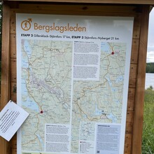 Björn Tikkanen - Bergslagsleden (Sweden)