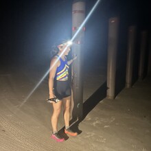 Katy Barber - Padre Island National Seashore (PINS) Trail (TX)