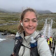 Randi Aalgaard - DNT Massiv 370 (Norway)