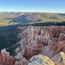 Sean Whelan - Virgin River Rim Trail (UT)