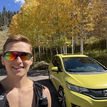 Sean Whelan - Virgin River Rim Trail (UT)