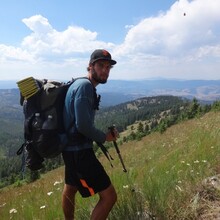 Jeff Garmire - Pacific Northwest Trail (WA, ID, MT)