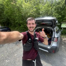 Isaac Hillman - Honey Hump (VT)