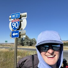 Kendra Layton - Continental Divide Trail (NM, CO, WY, ID, MT)