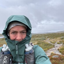 Randi Aalgaard - DNT Massiv 370 (Norway)