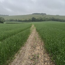 Ritchie Gale - The Pewsey Vale Circular (UK)