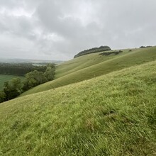 Ritchie Gale - The Pewsey Vale Circular (UK)