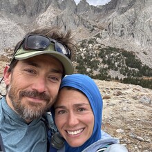 Nadine Lehner, Carlos "Flaco" Hincapie - Southern Winds Crossing